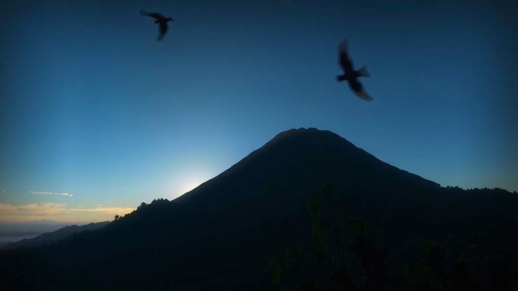 Gunung Gede: Keindahan dan Kisah Kelam di Baliknya