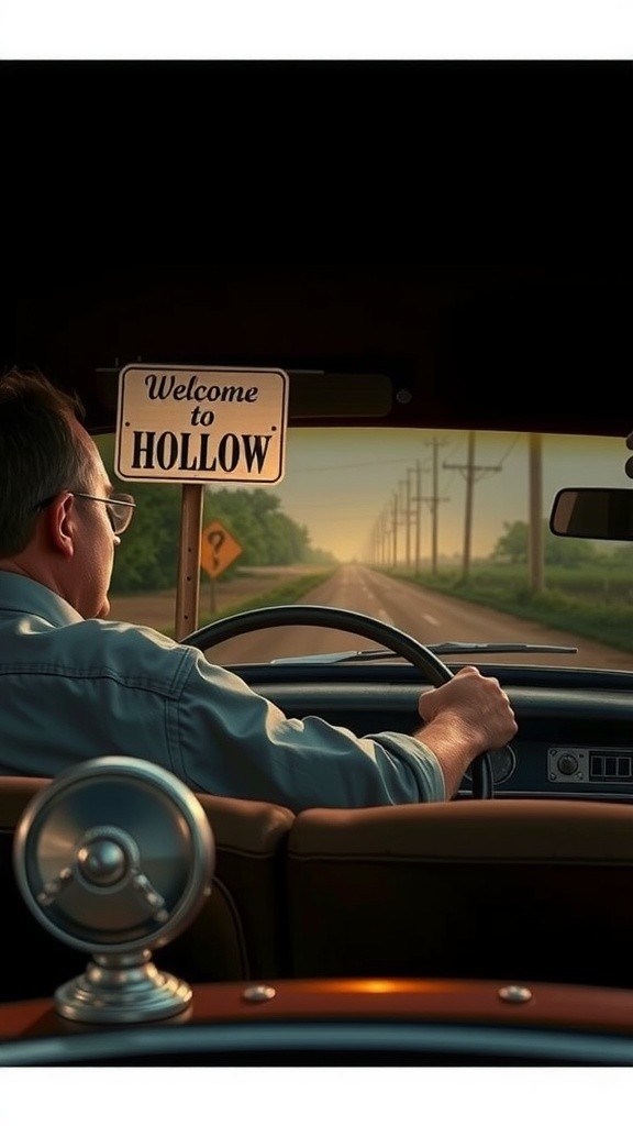 Echoes of Hollow Creek