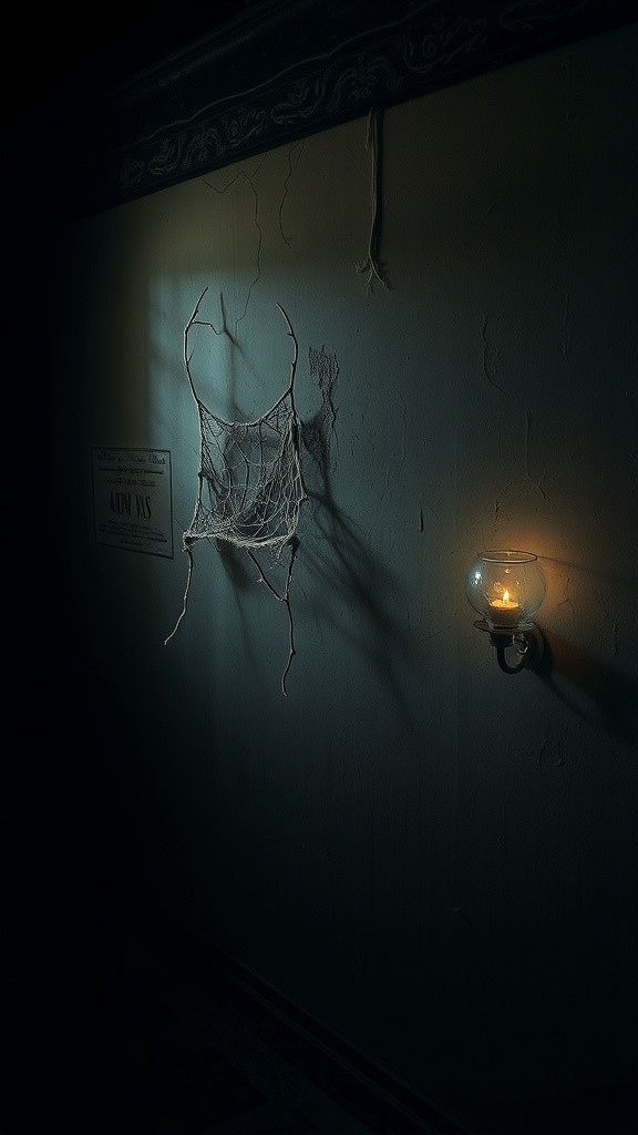 बच्चे की पेंटिंग का रहस्य