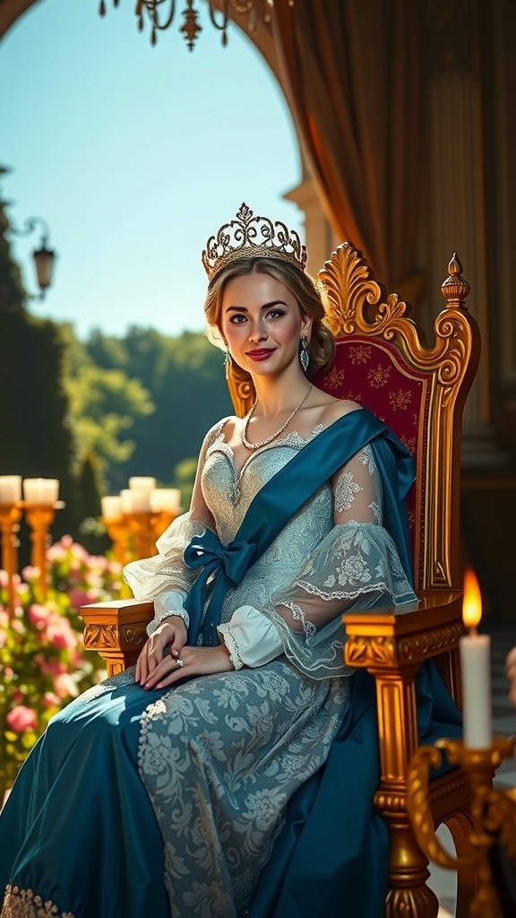 The Real Story of Marie Antoinette
