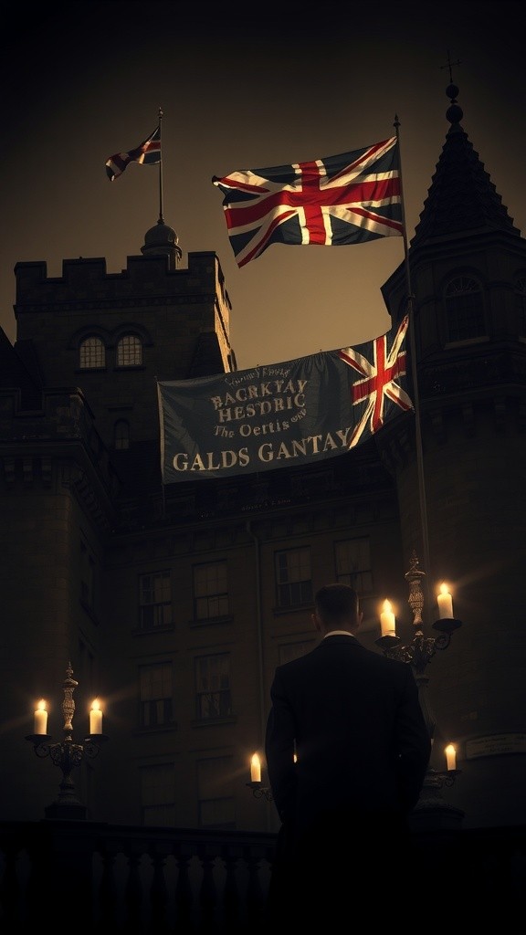 Edward VIII: The Monarch Who Chose Love Over Crown