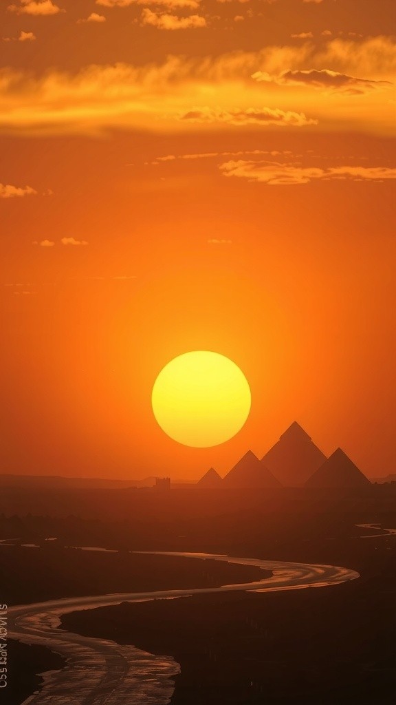 Ancient Egyptian Pregnancy Test: Science Behind the Superstition