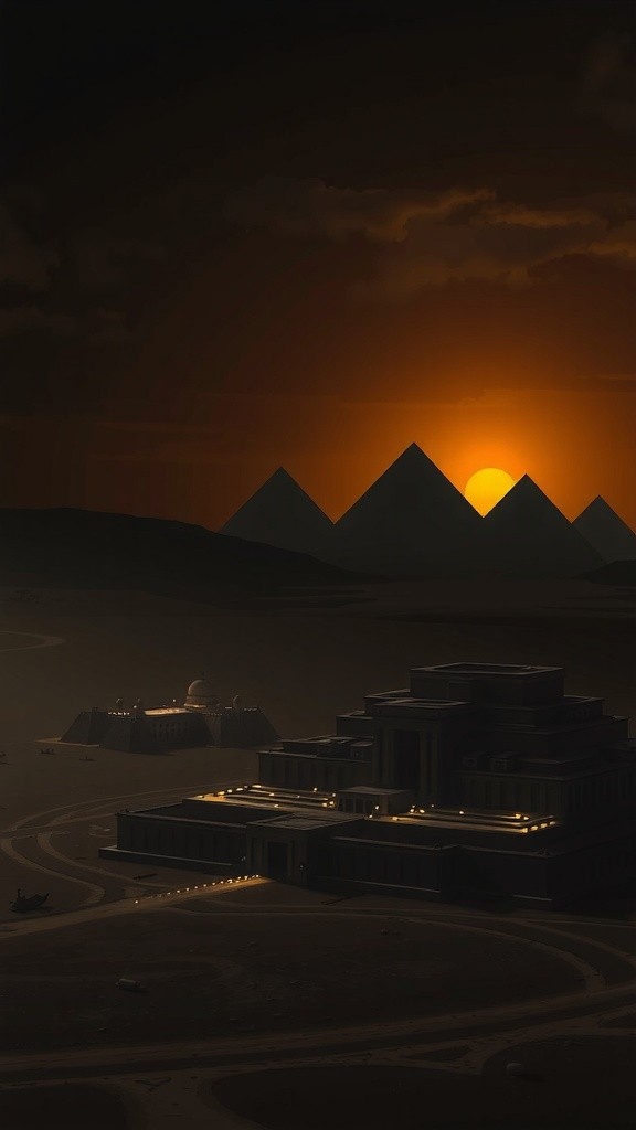 The Heist of Ancient Egypt: A Tale of Betrayal and Justice