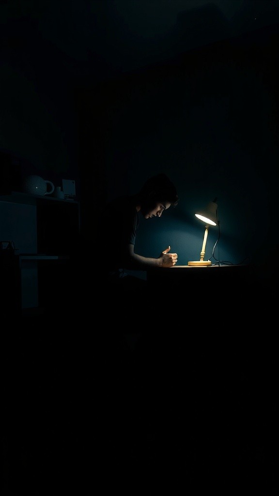 ChatGPT se Aati Aankhein: Ek Horror Kahani