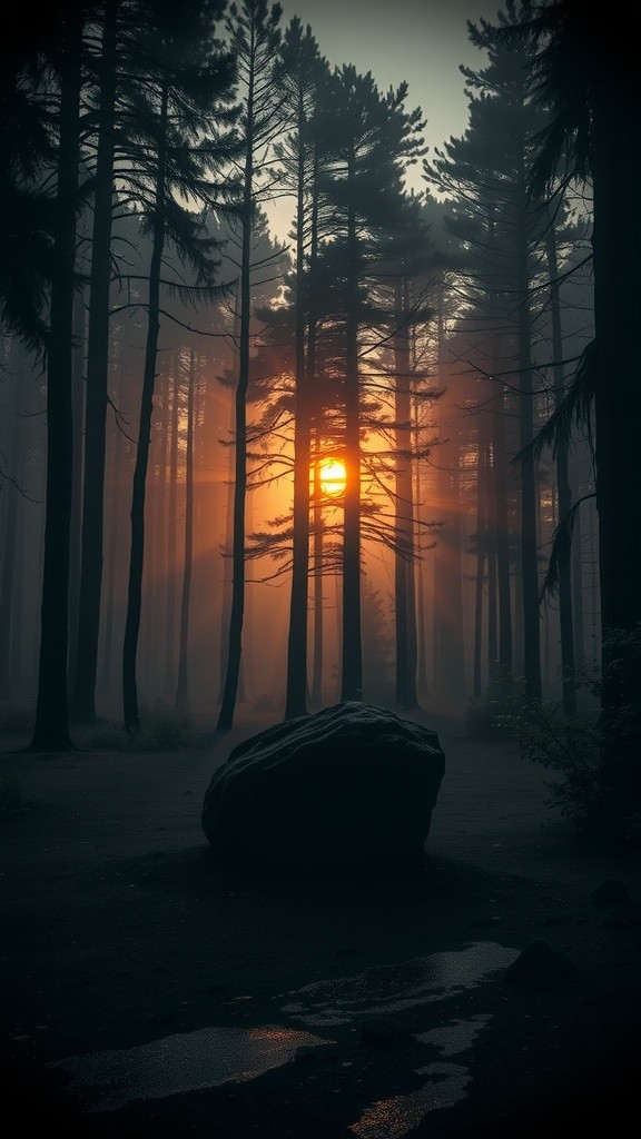 Warrior of the Mystic River: Shadows Rise