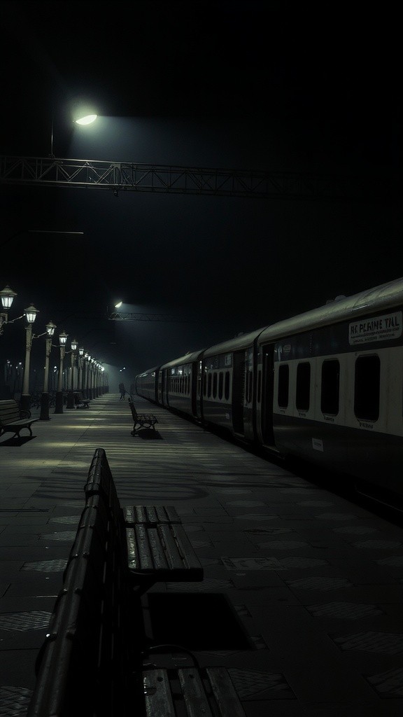 बनारस रेलवे स्टेशन का खौफनाक रहस्य