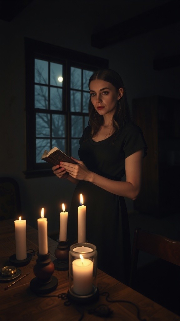 The Haunting of Lily: An Exorcism Story