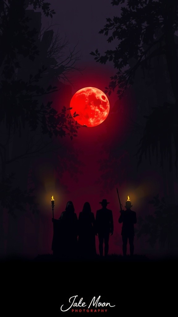 The Bloodmoon Curse