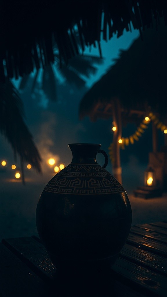 The Whispering Calabash: Secrets of Umuaka