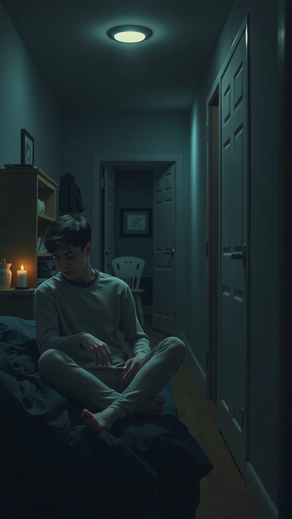 Suara di Balik Dinding