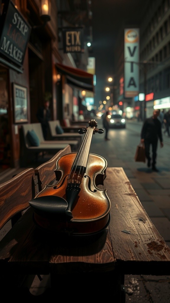 The Melodies of Memory