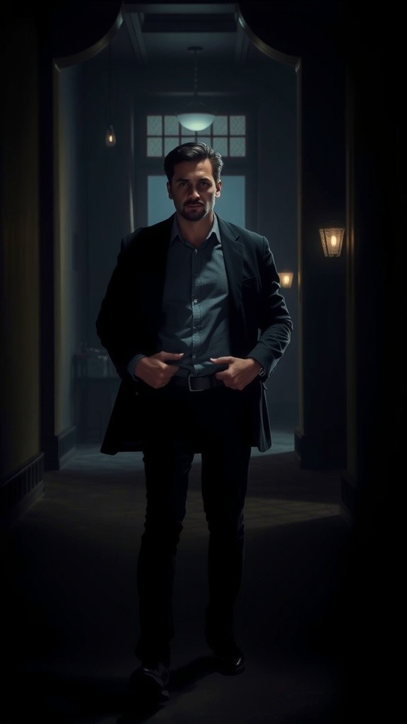 Bayangan dalam Pikiran: Menghadapi Kengerian Tak Terungkap