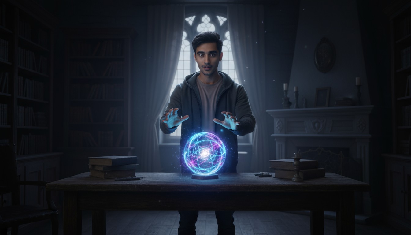 BOSS ka Gussa: Meeting ka Presentation Perfect!