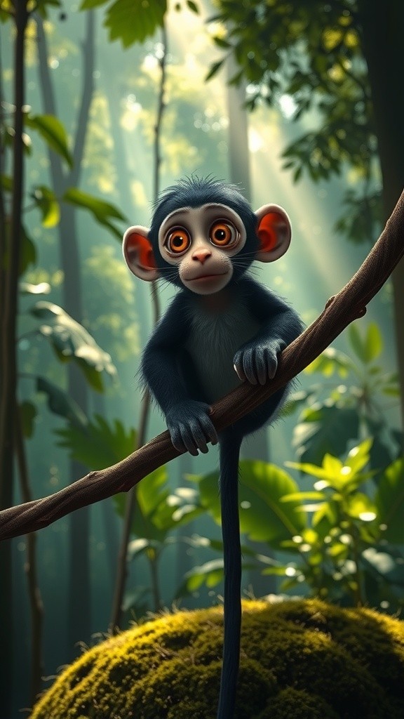 Ek Bandar ka Sapna: Bad Adami Banne Ki Kahani