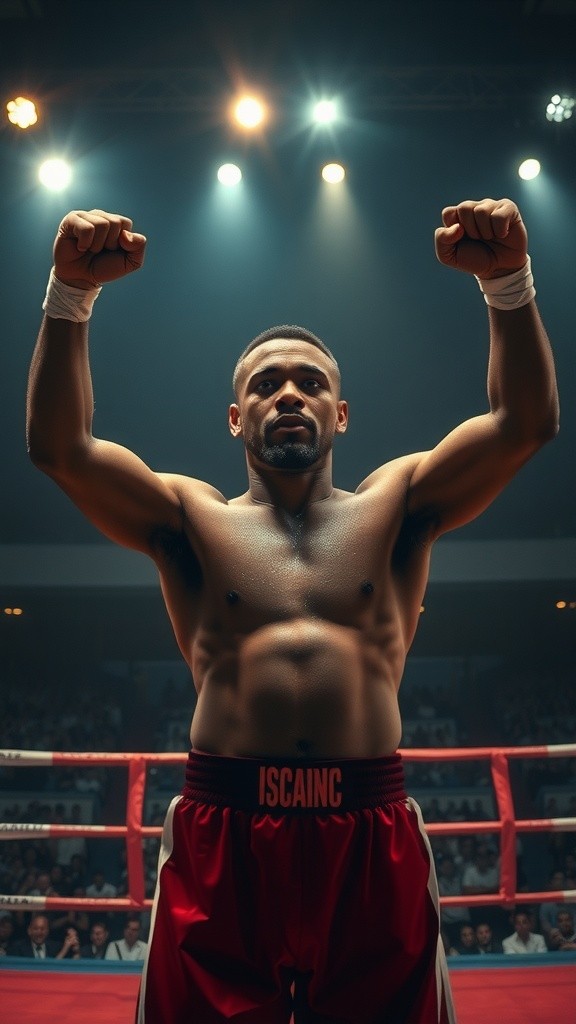 Kebangkitan Sejati Muhammad Ali: Dari Kejatuhan Menuju Kejayaan