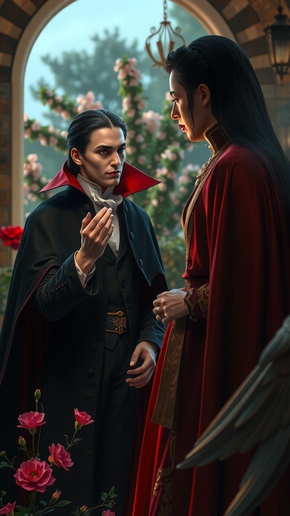 فرشتہ اور شیطان: نافرمانی کا سبق