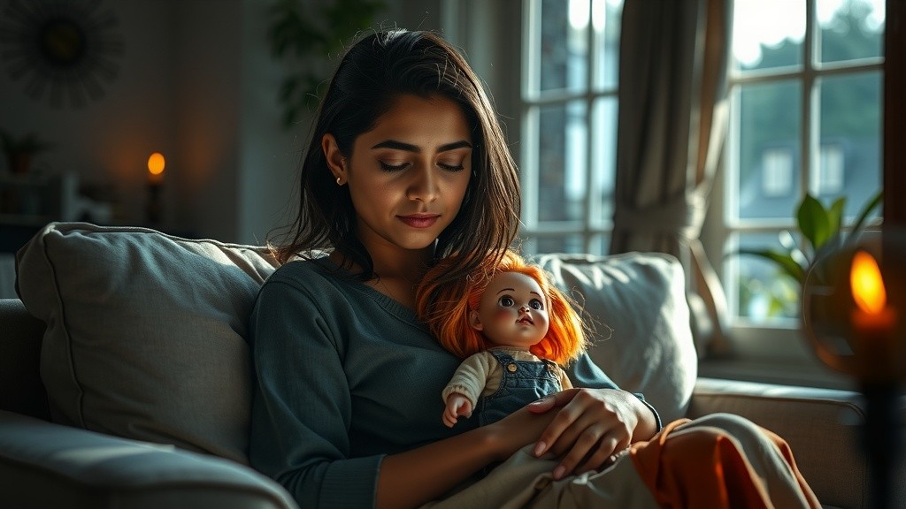 Forced into a Life of Simplicity