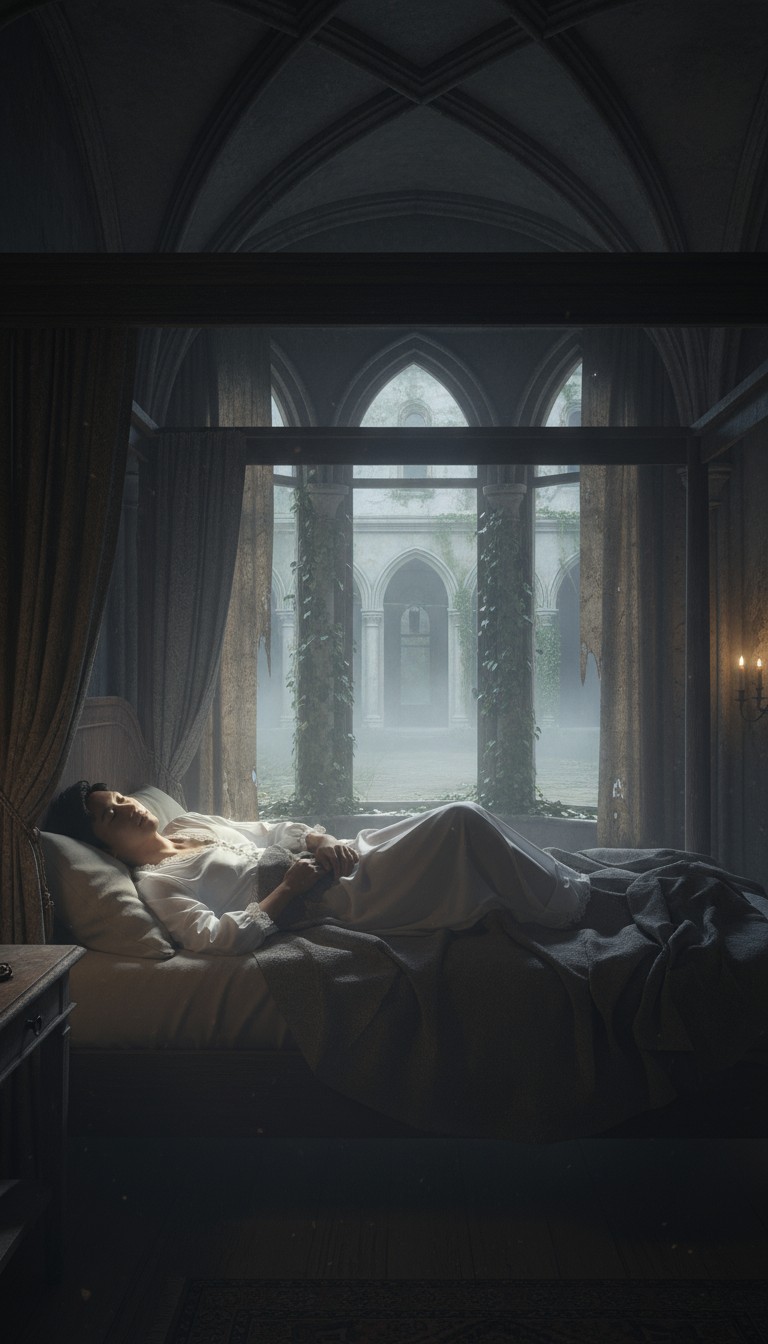 Echoes of an Abandoned Dream