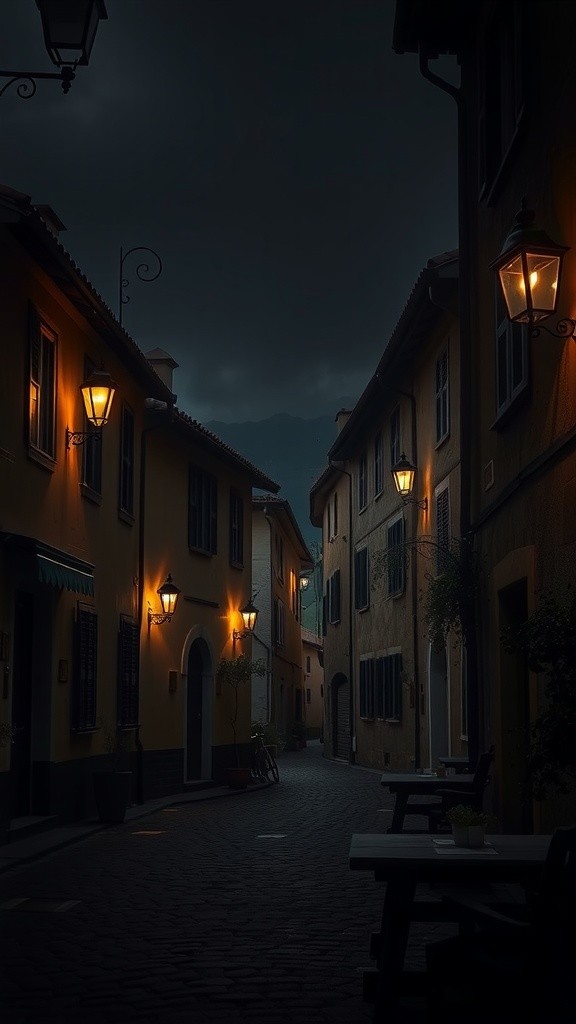 The Cursed Mirrors of Colobraro