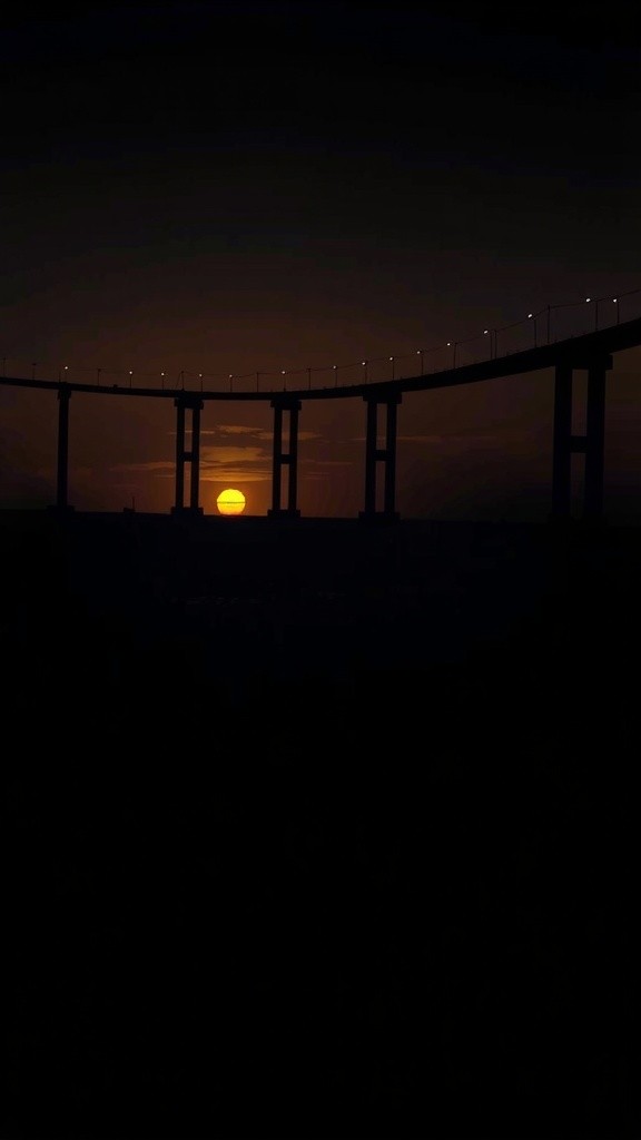 Misteri Jembatan Suramadu: Antara Dua Dunia