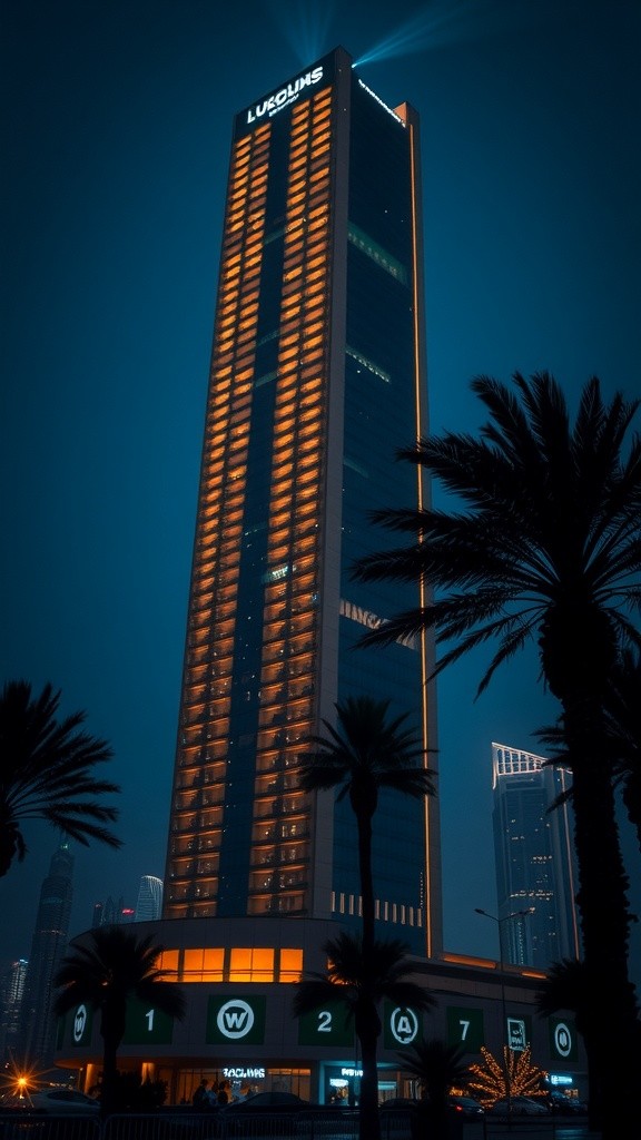 The Mysterious Wireless Charging Phenomenon in Dubai's Luxury Tower