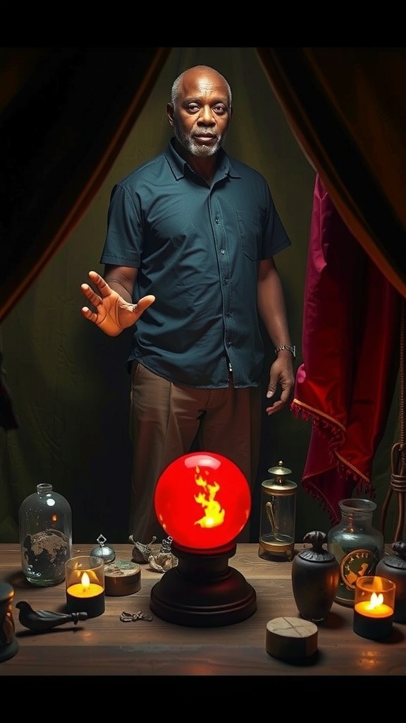 Ramalan Mbah Parjo: Kaya dengan Cara Unik