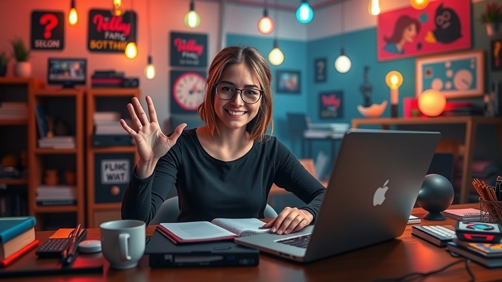 Nail Your Niche: How to Hit 10K Views Fast!