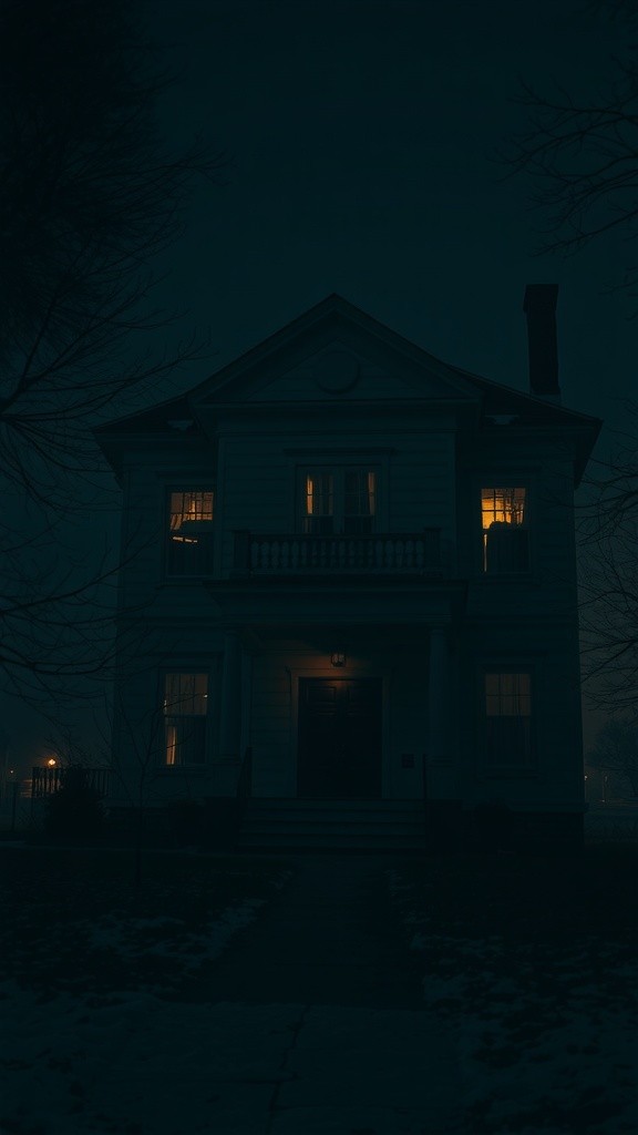 भूतिया कहानी - 1 मिनट में