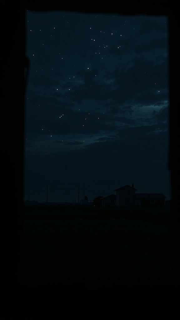 অন্ধকারের কাহিনী