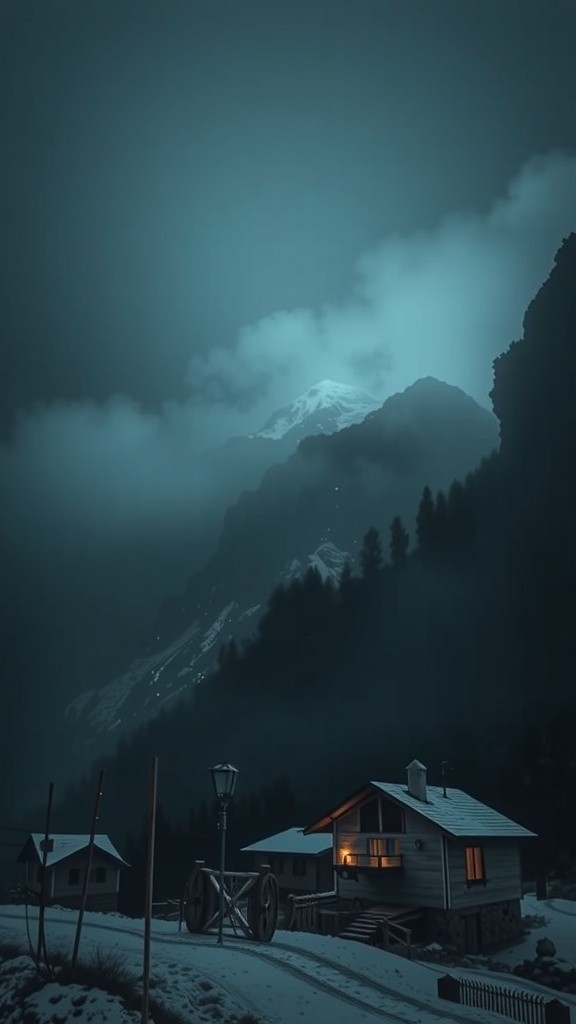 सच का रहस्य: छितकुल की कहानी