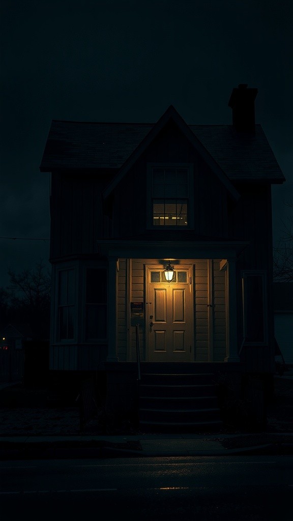 Suara di Balik Bayangan