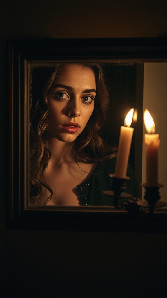 Reflections of the Past: The Mirror Theory