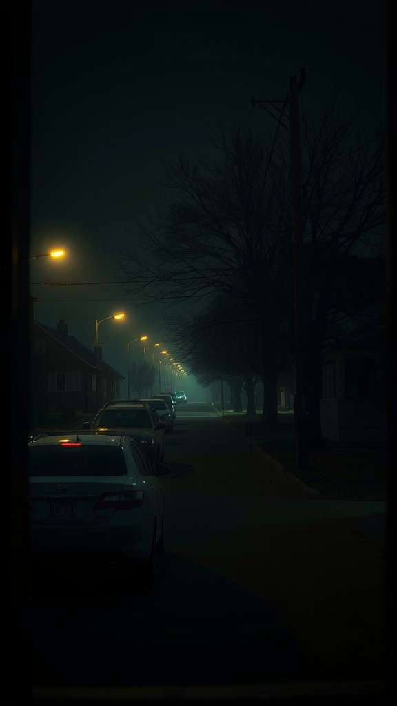 Night's Secret: The Power of Faith