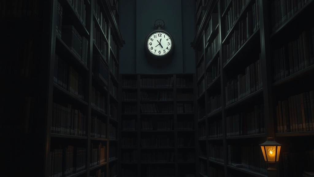 A Haunting in the Halls