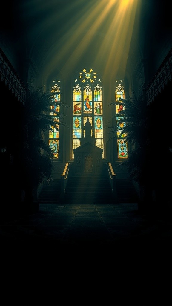 Menjadi Terang di Dunia yang Gelap