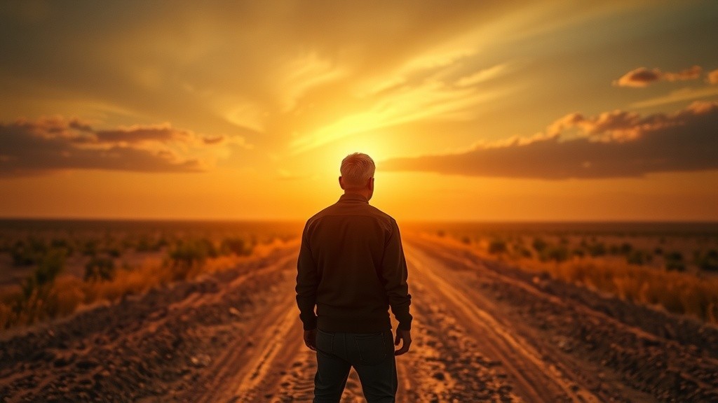 Abram's Journey: The Call to a New Land