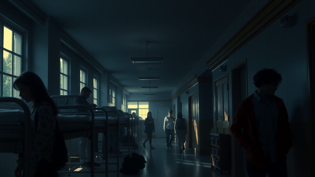 Room 333: The Vanishing Student