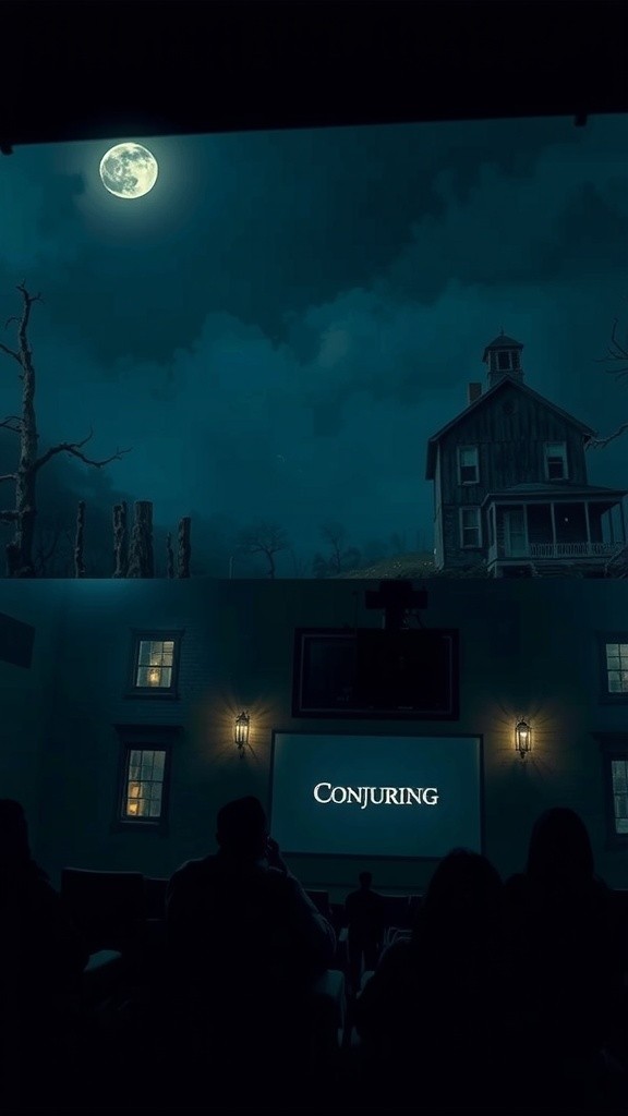 Whispers of the Haunted Farmhouse: The Perron Family's True Story