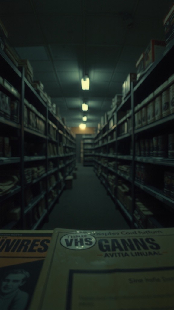 Rekaman yang Melihat Kembali