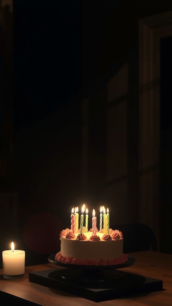 The Cursed Birthday of the Scary Girl