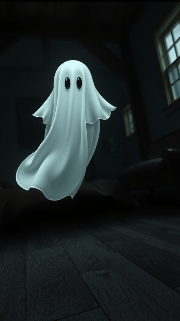 سایوں والا گھر: ارمان کی کہانی