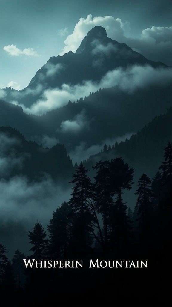 The Whispering Mountain: The Mystery of Kholat Syakhl