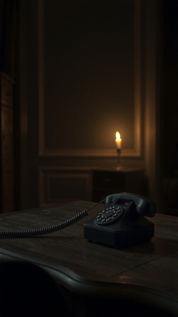 Panggilan dari Kegelapan