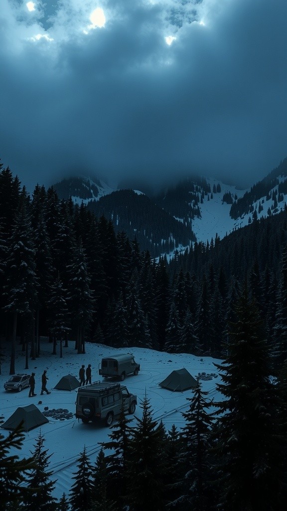 The Mysterious Hiking Tragedy: Unsolved Horrors in the Wilderness