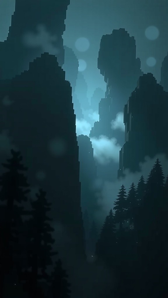 Chilling Minecraft Horror Facts