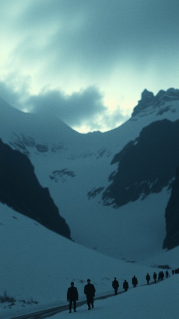 The Dyatlov Pass Enigma