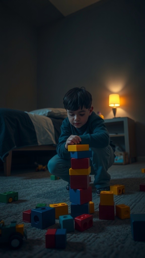 Whispers in the Dark: The Talking Toy