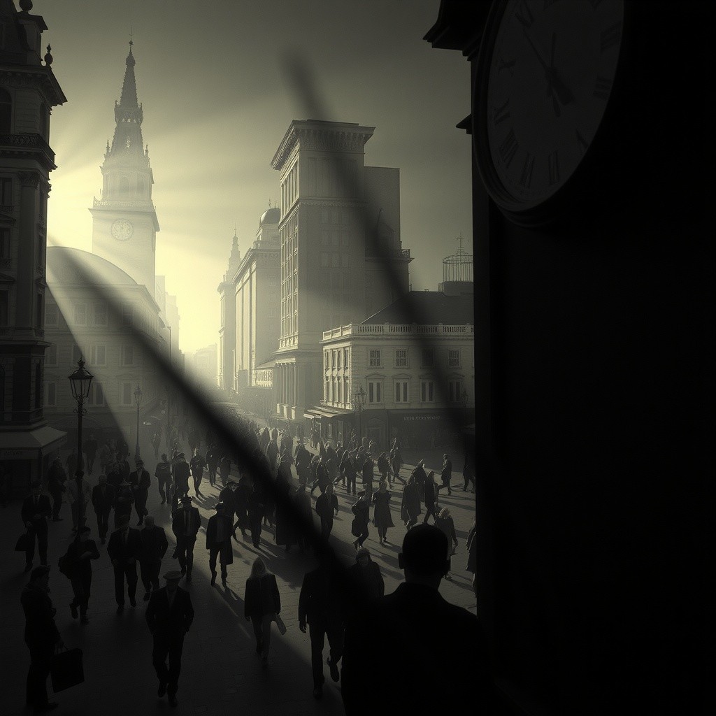 Whispers in the Shadows