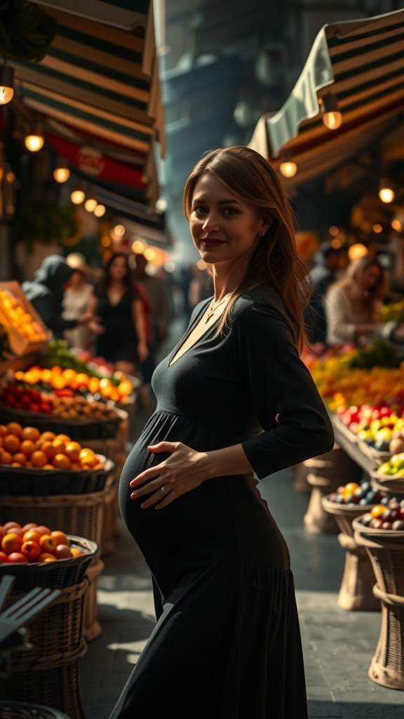 Miracle Delivery in the Market!