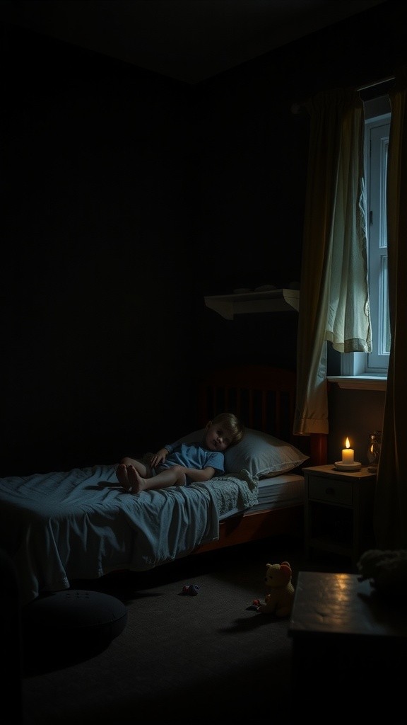 Whispers from Beneath